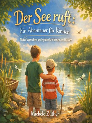 cover image of Der See ruft